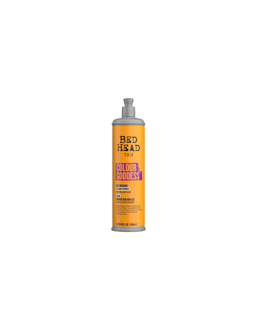 Bed Head by Colour Goddess Conditioner for Coloured Hair 600ml, 2 of 1