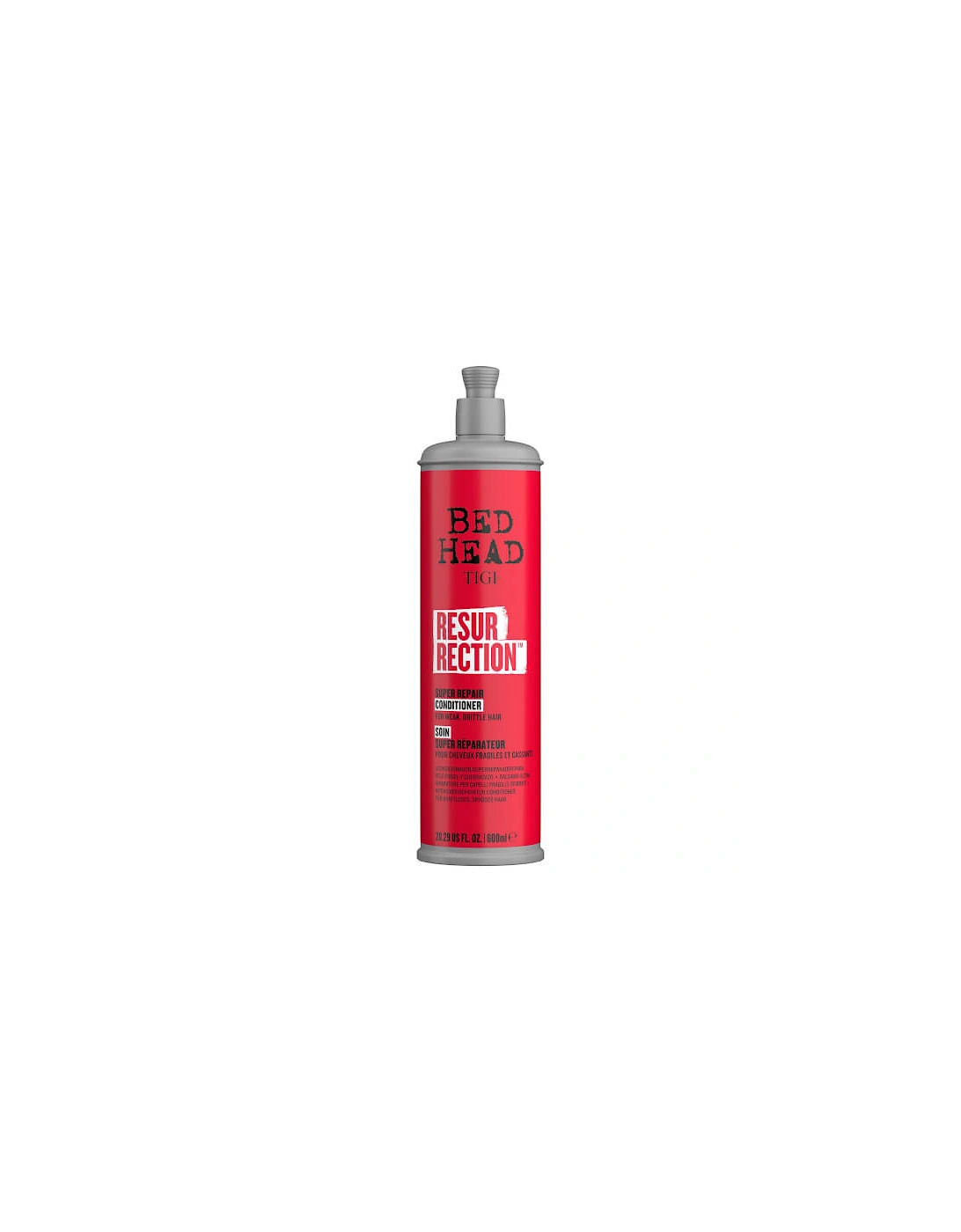 Bed Head by Resurrection Repair Conditioner for Damaged Hair 600ml, 2 of 1