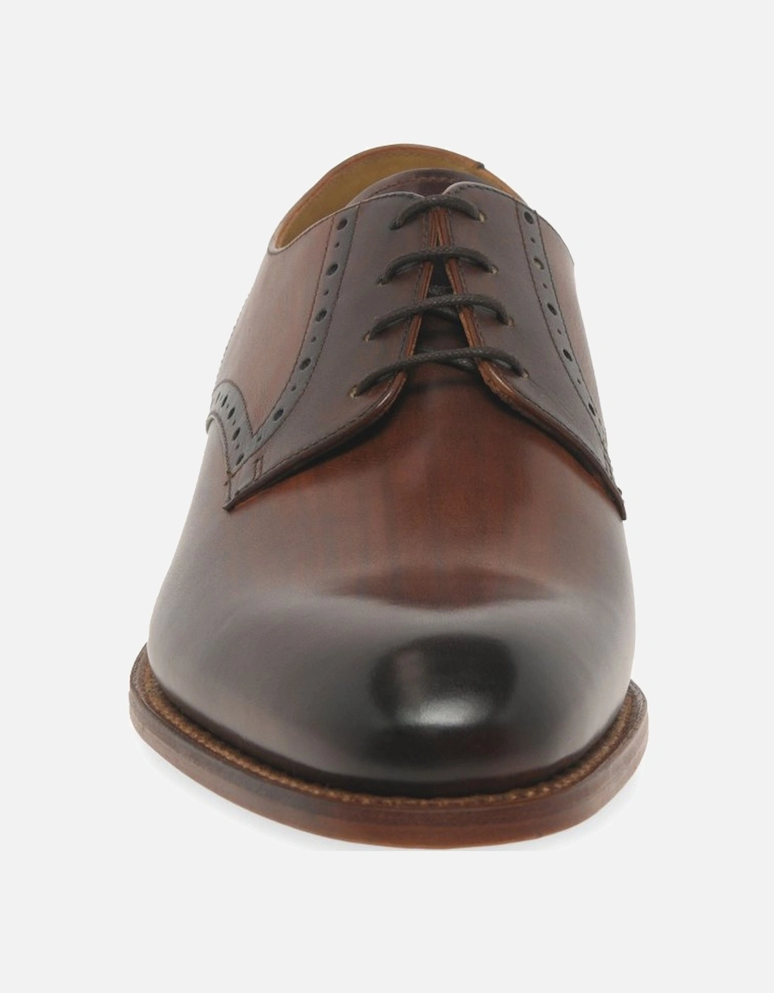 Trent Mens Derby Shoes