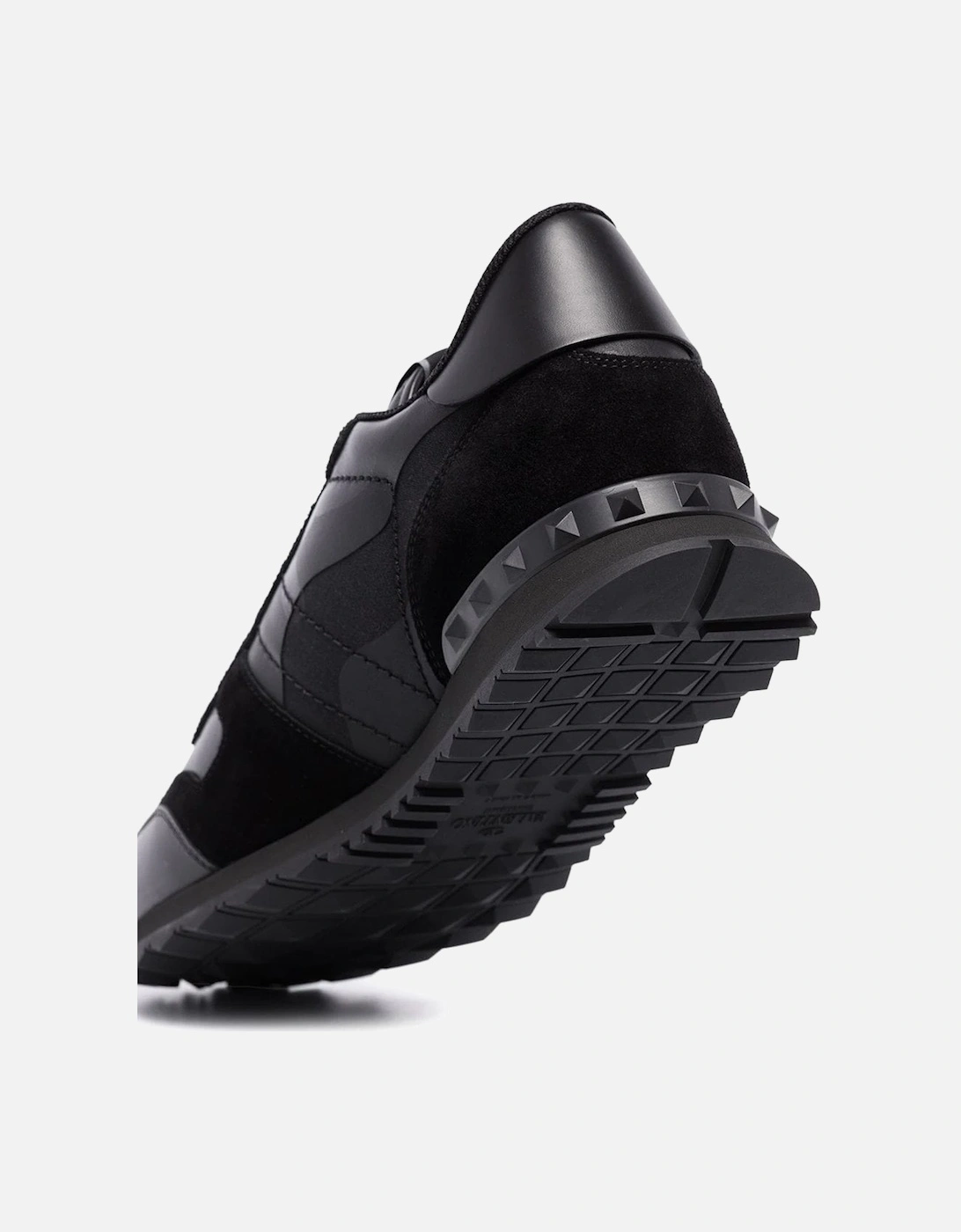 Triple Rock Runner Black