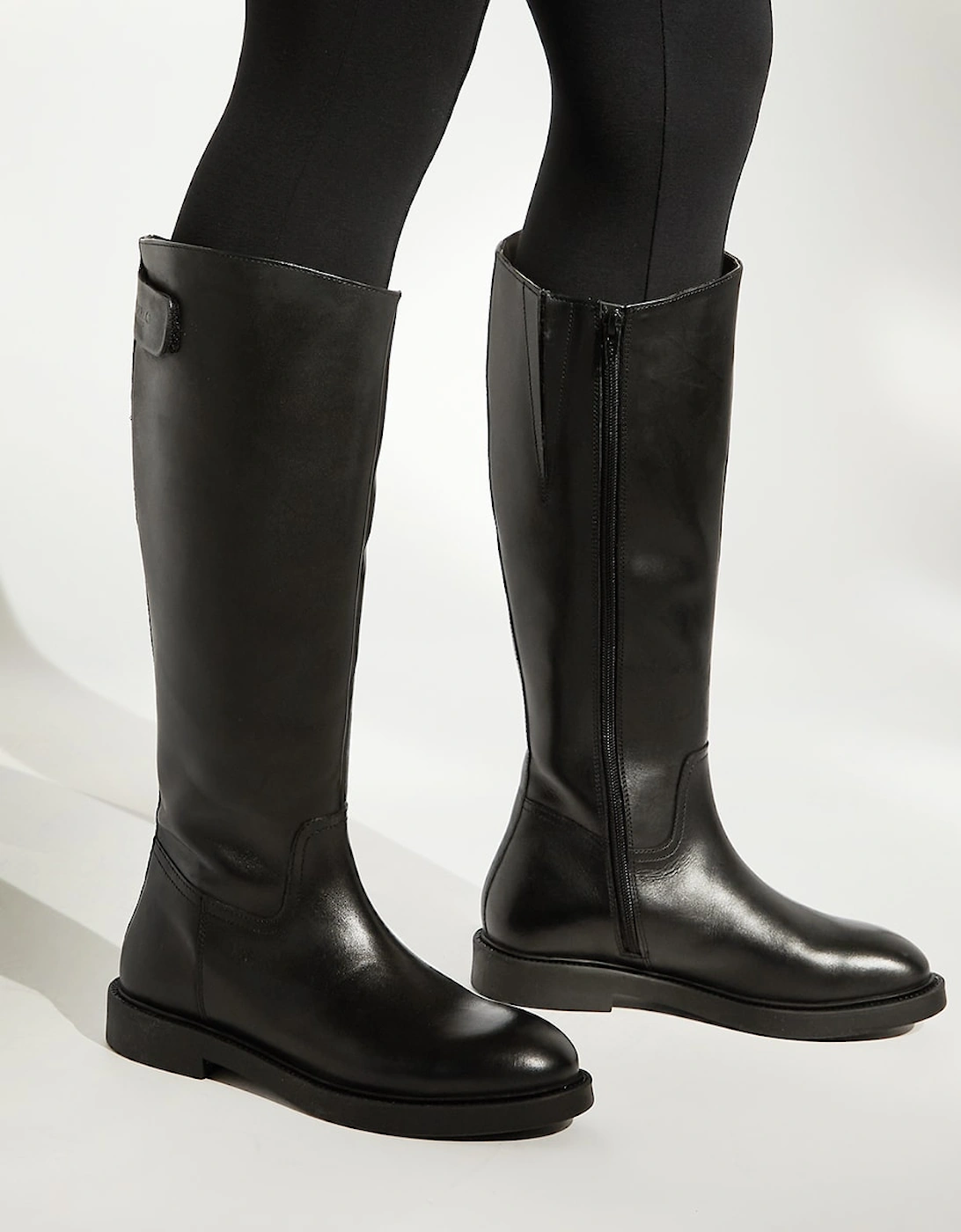 Ladies Tame - Leather Riding Boots