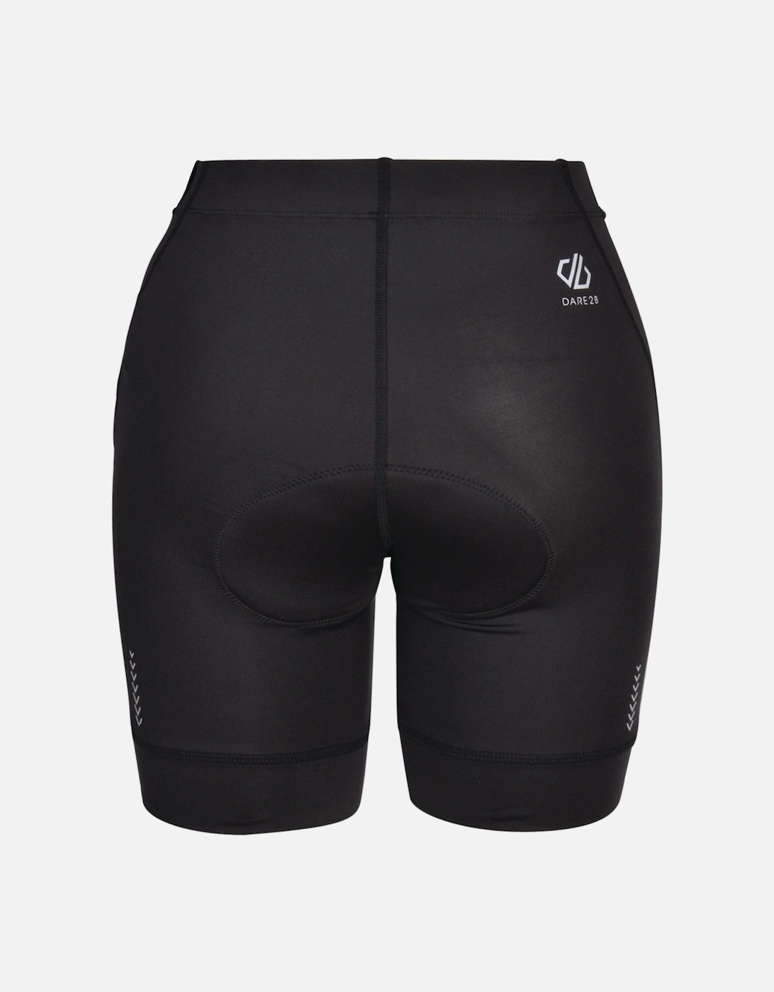 Womens Habit Quick Dry Anti Bacterial Cycling Shorts