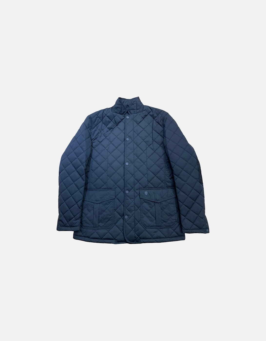 Elbrus Quilted Black Jacket, 4 of 3