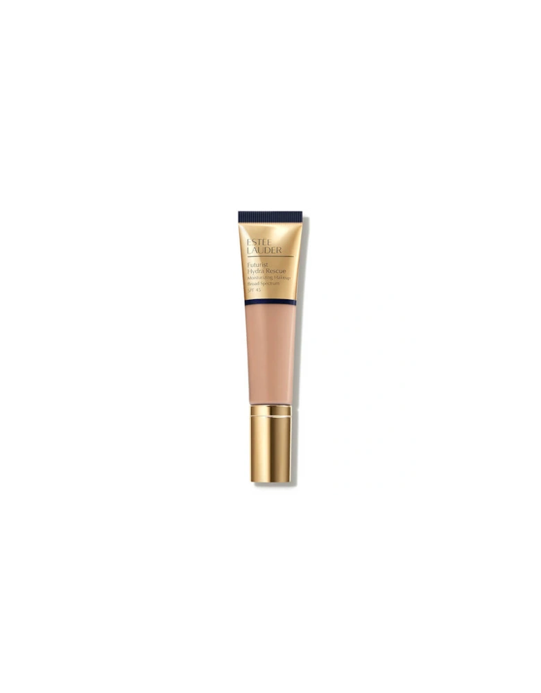 Estée Lauder Futurist Hydra Rescue Moisturising Makeup SPF45 - 3N2 Wheat