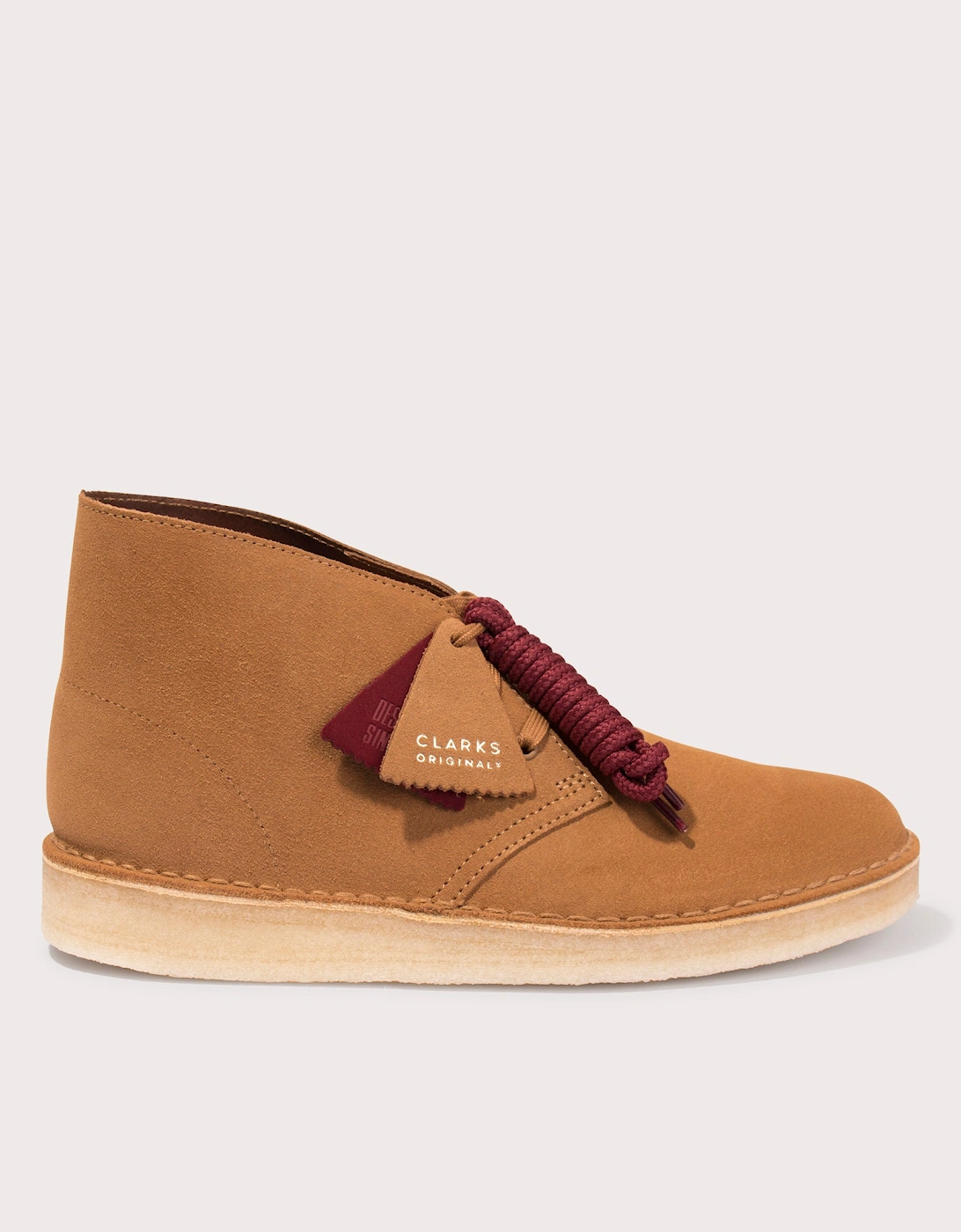 Suede Desert Boot, 4 of 3