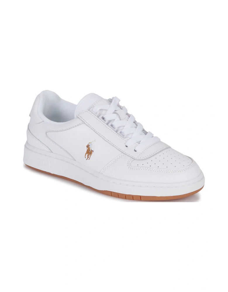 POLO CRT PP-SNEAKERS-LOW TOP LACE