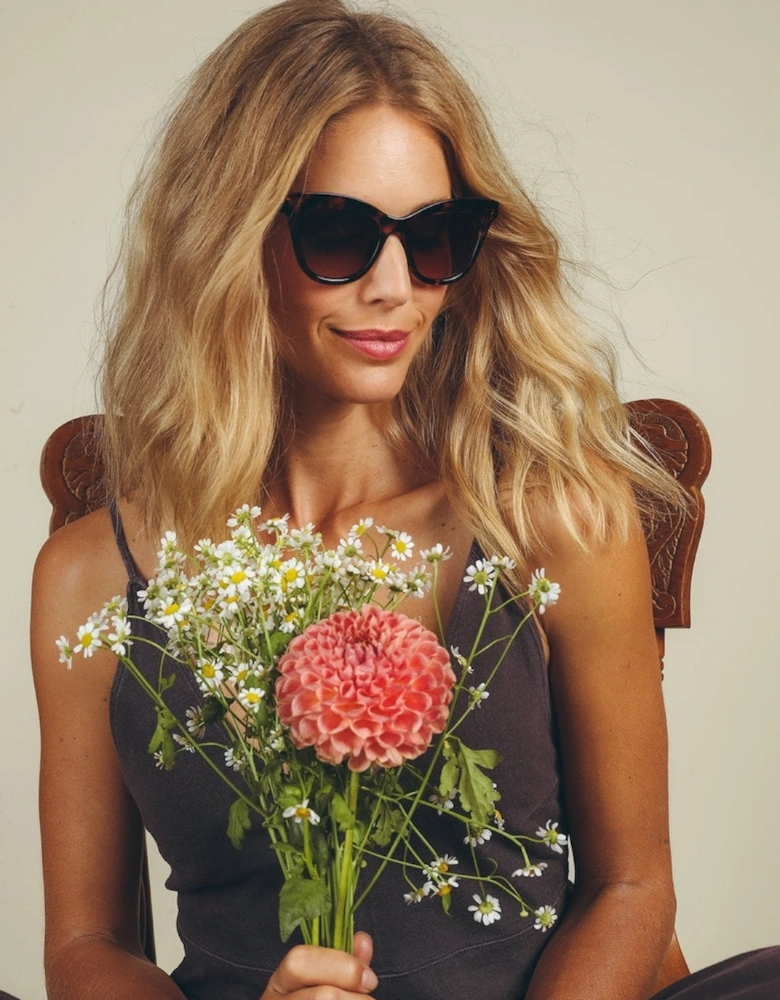 Nadia Limited Edition Sunglasses - Tortoiseshell