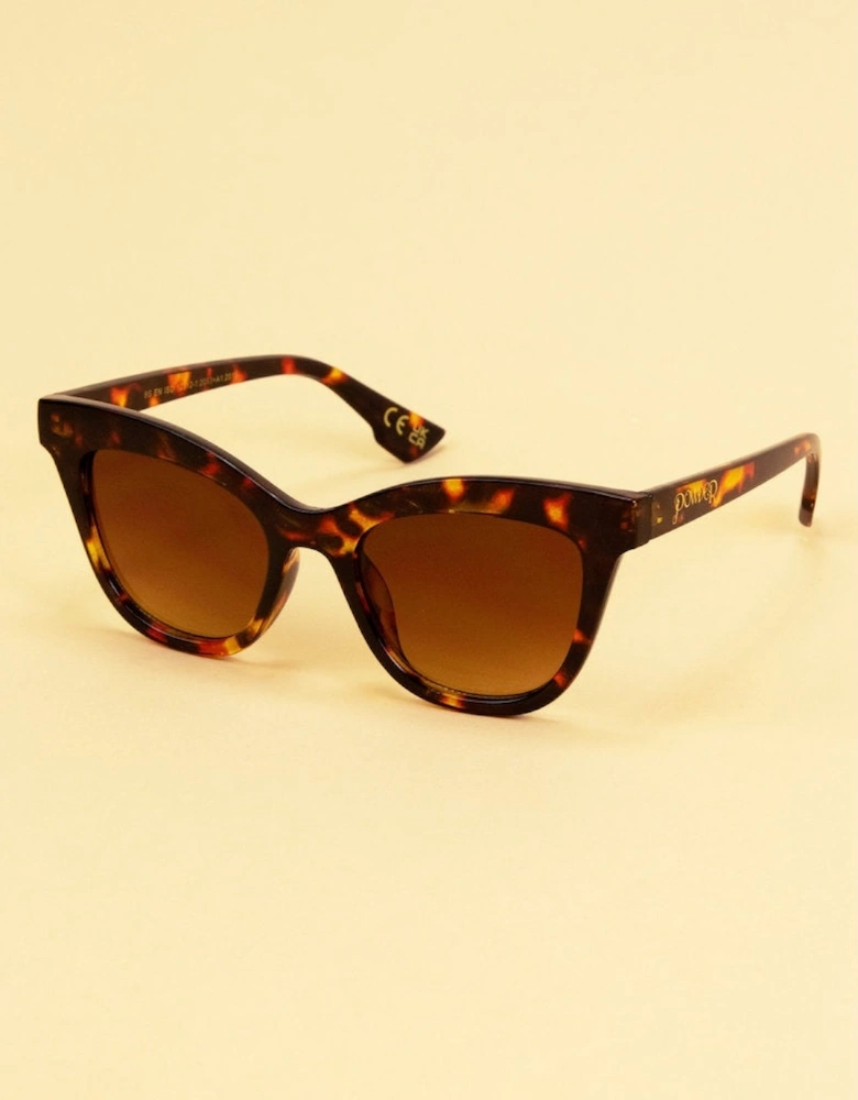 Nadia Limited Edition Sunglasses - Tortoiseshell