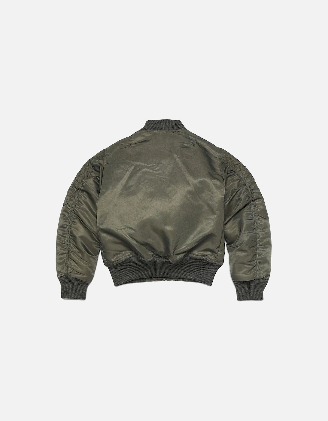 Boys Khaki Army Jacket