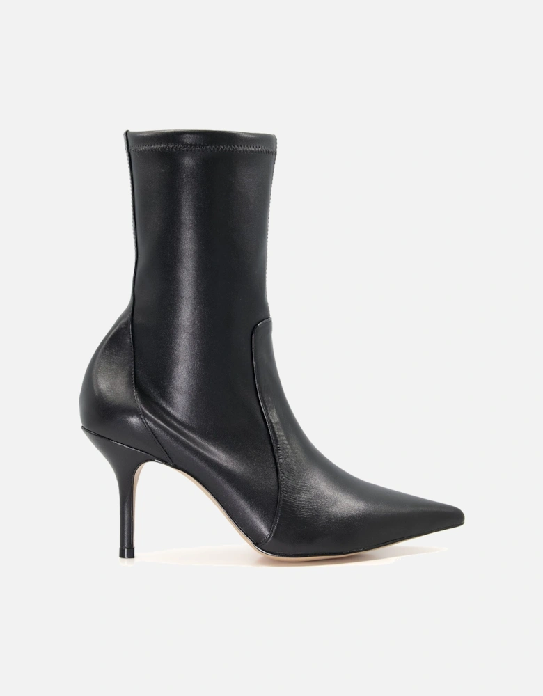 Ladies Object - Stiletto-Heel Sock Boots