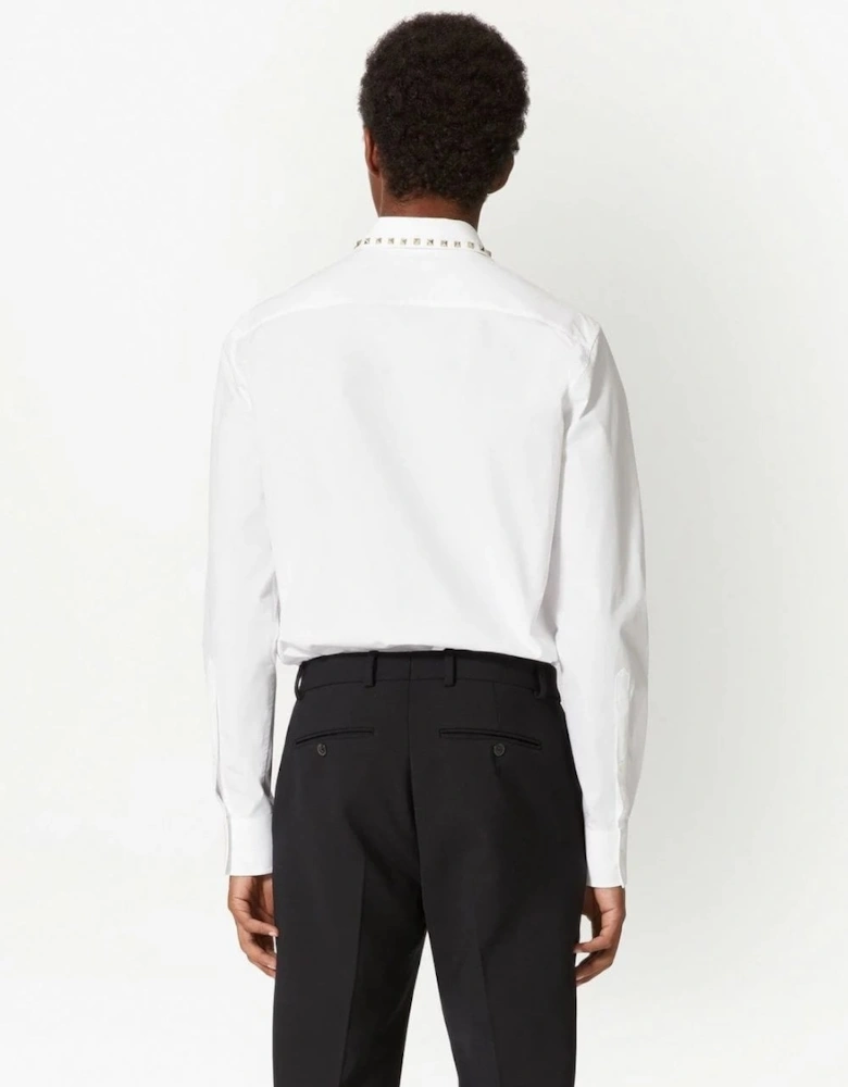 Untitled Stud Poplin Shirt