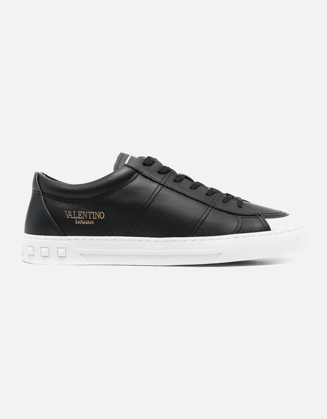Valentino Men's City Planet Sneakers Black - Size: 8.5