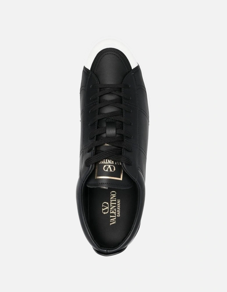 City Planet Sneakers Black