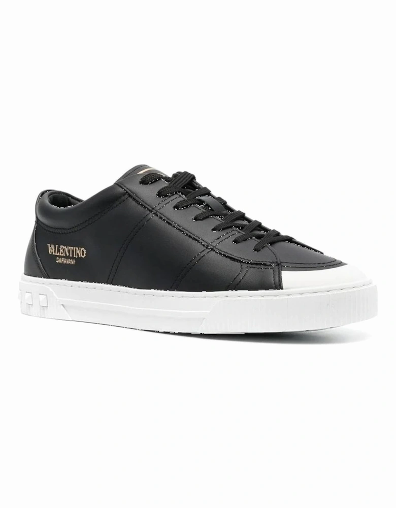 City Planet Sneakers Black