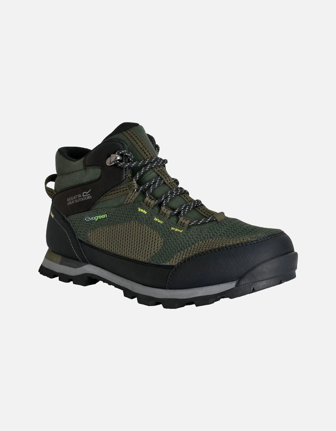 Mens Blackthorn Evo Waterproof Walking Boots, 2 of 1