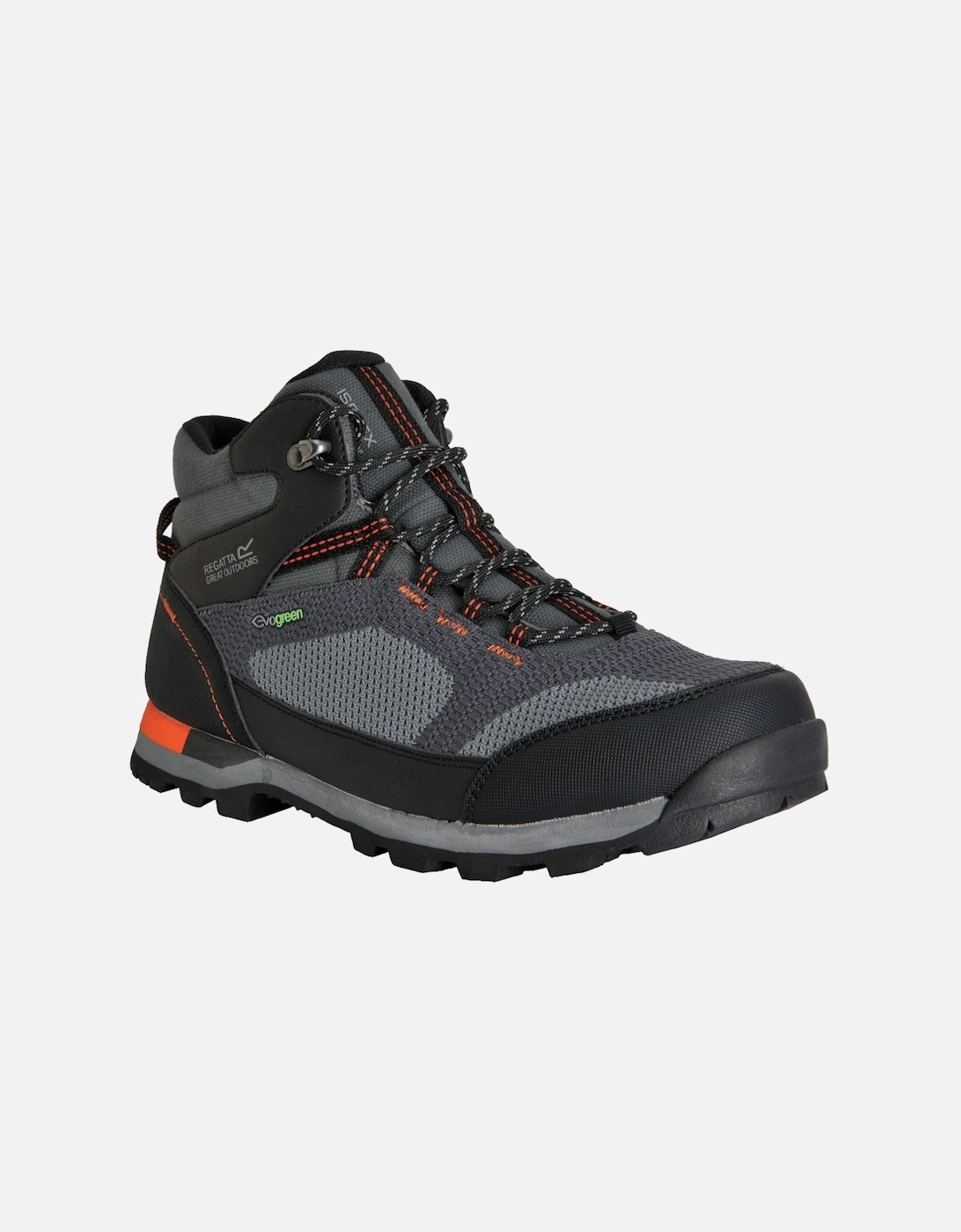 Mens Blackthorn Evo Waterproof Walking Boots, 2 of 1