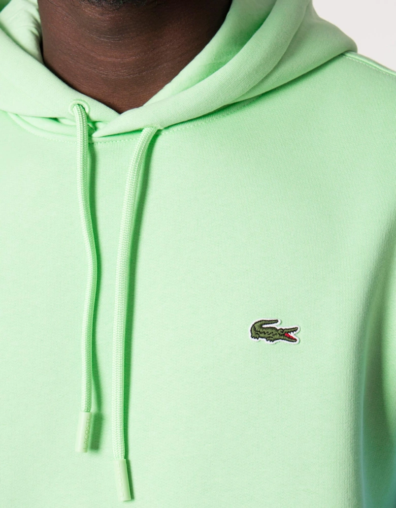 Colour Block Hoodie