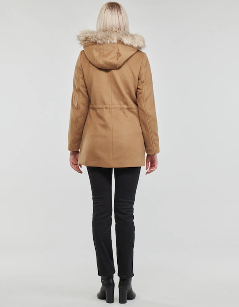 WSTD WL CT LINED COAT