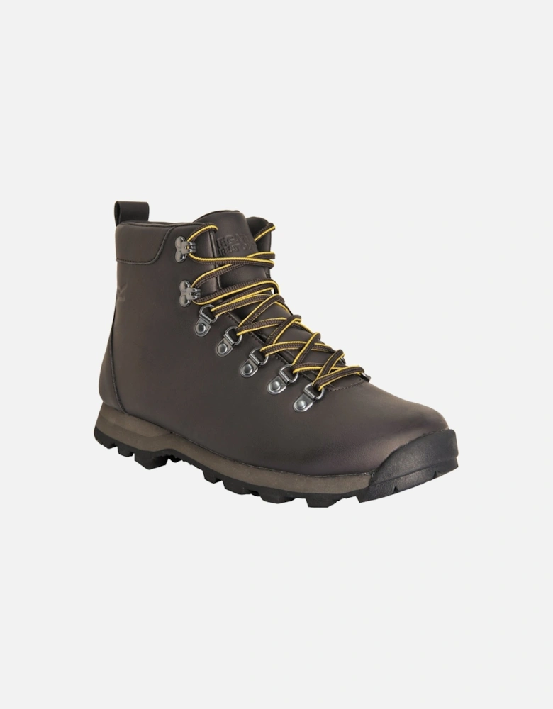 Mens Cypress Evo Lace Up Leather Walking Boots