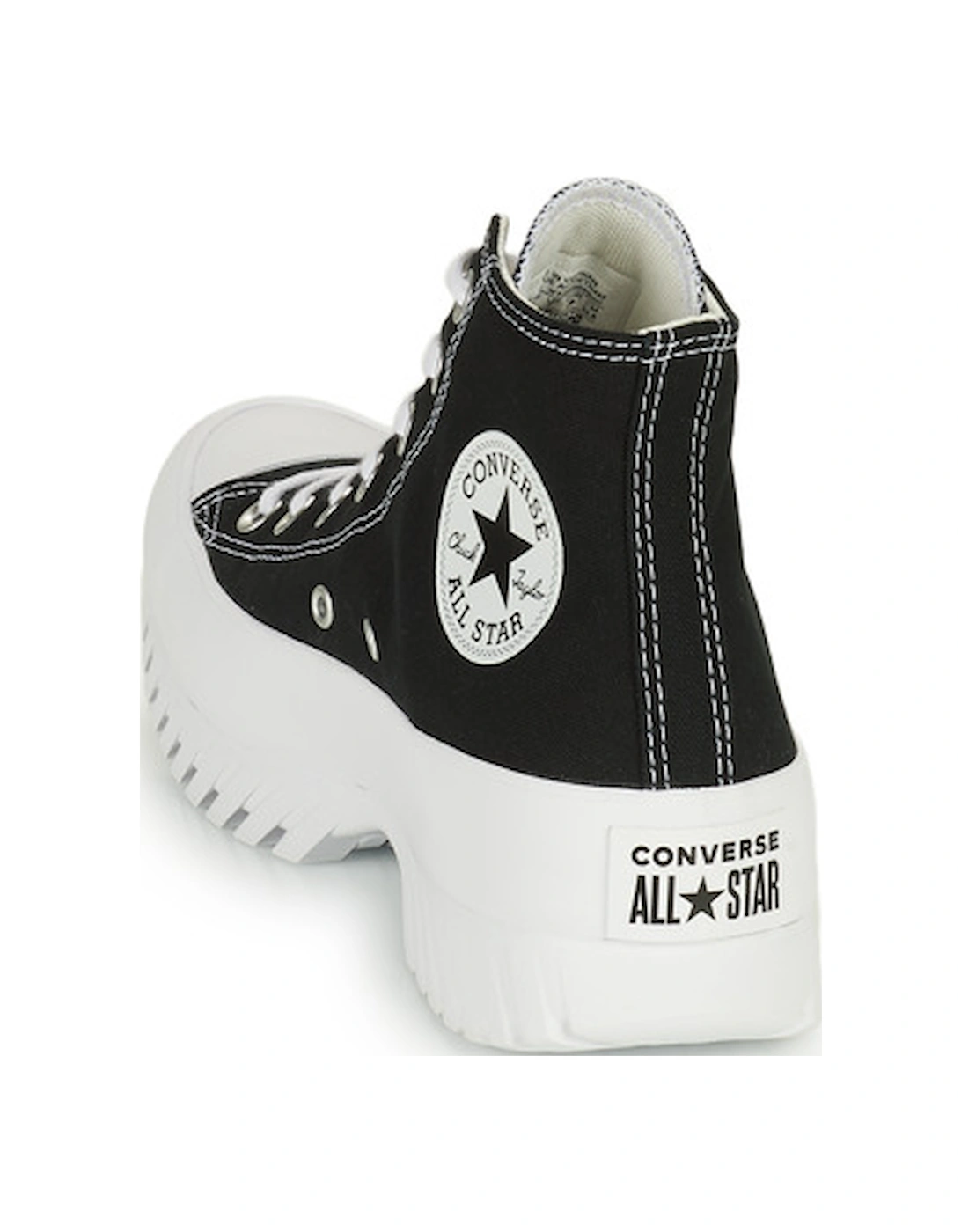 Chuck Taylor All Star Lugged 2.0 Foundational Canvas