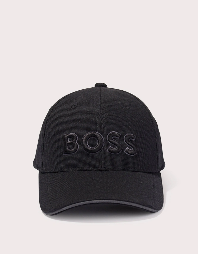 3D Embroidered Logo US 1 Cap