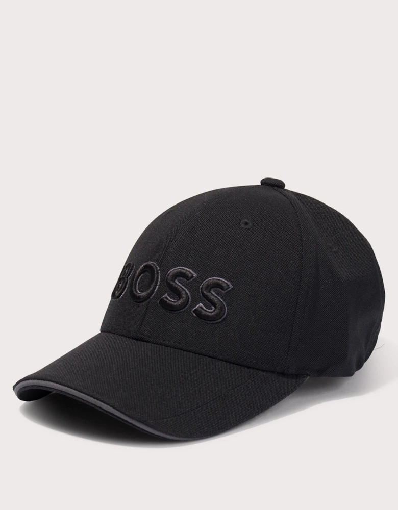 3D Embroidered Logo US 1 Cap