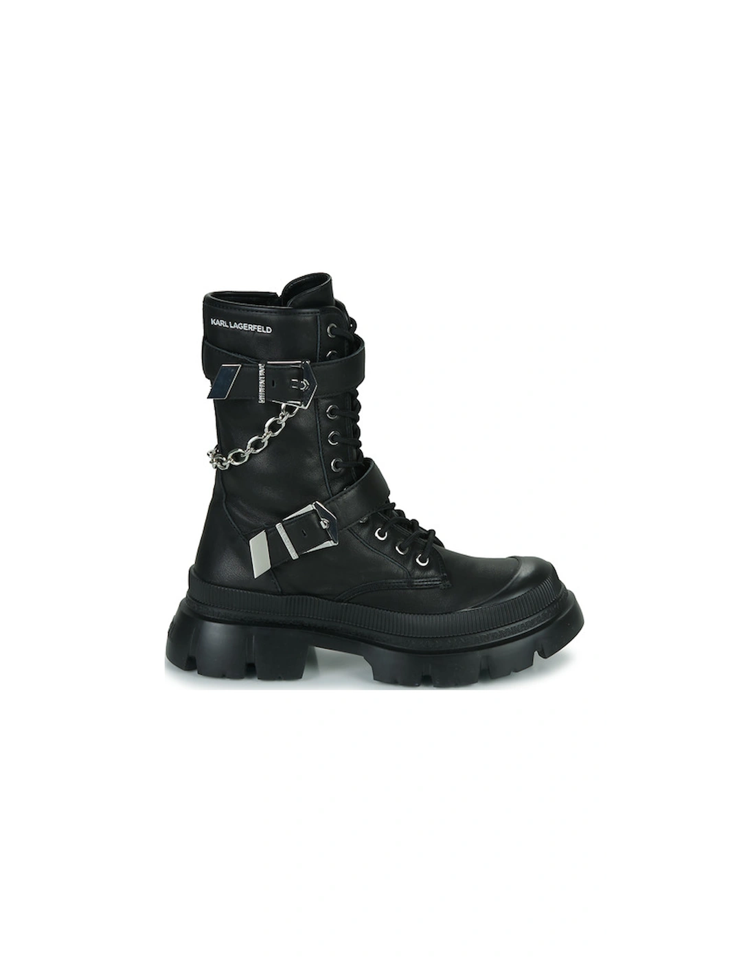 TREKKA MAX Hi Buckle Boot