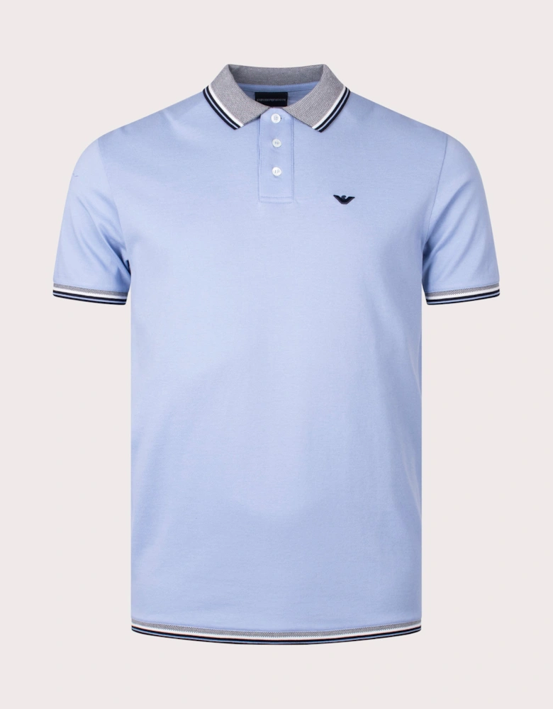 Twin Tipped Polo Shirt