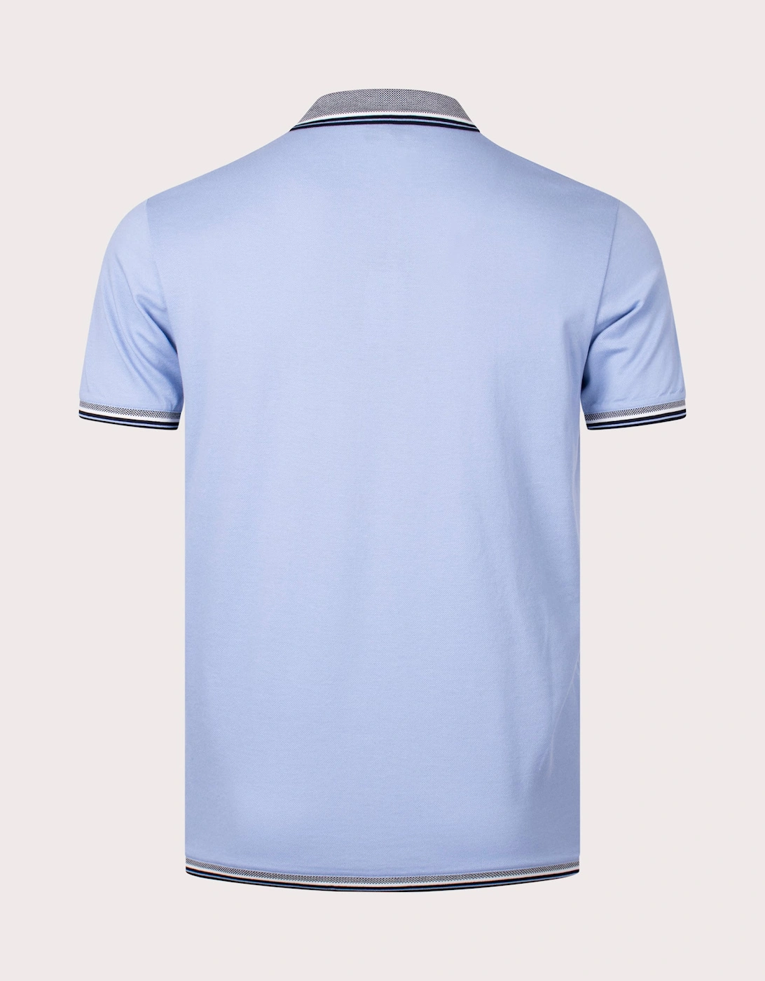 Twin Tipped Polo Shirt