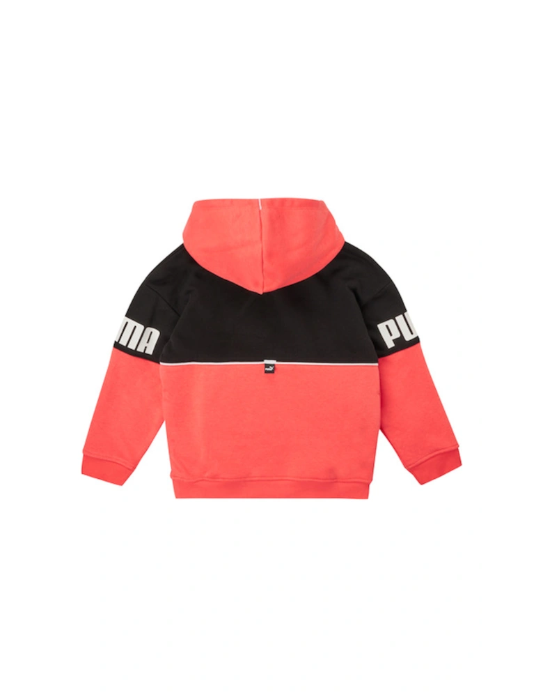 POWER COLORBLOCK HOODIE