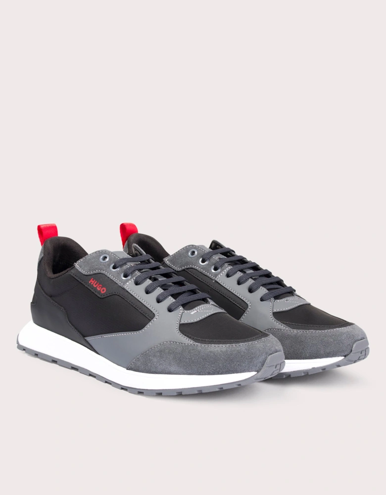 Retro Inspired Icelin Runn NYPU Trainers