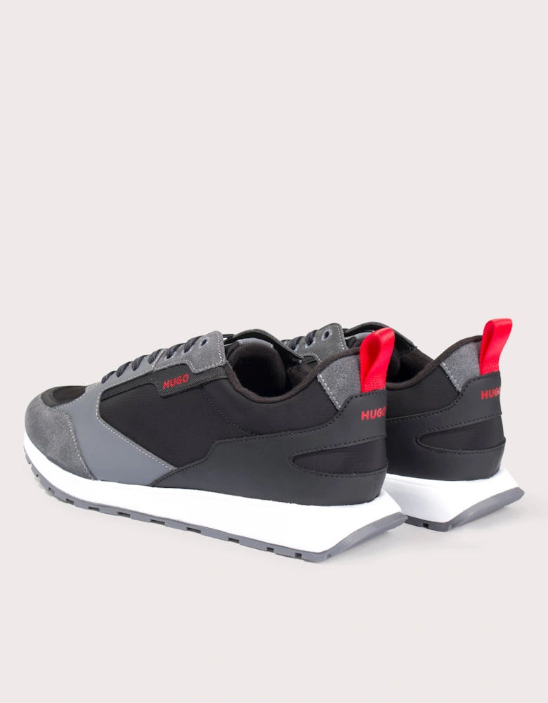 Retro Inspired Icelin Runn NYPU Trainers