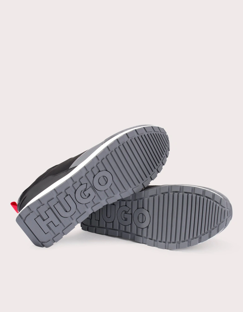 Retro Inspired Icelin Runn NYPU Trainers