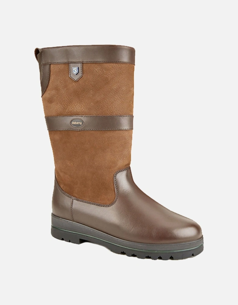 Women's Donegal Country Boot Walnut