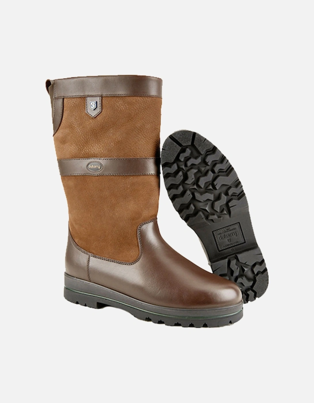 Women's Donegal Country Boot Walnut