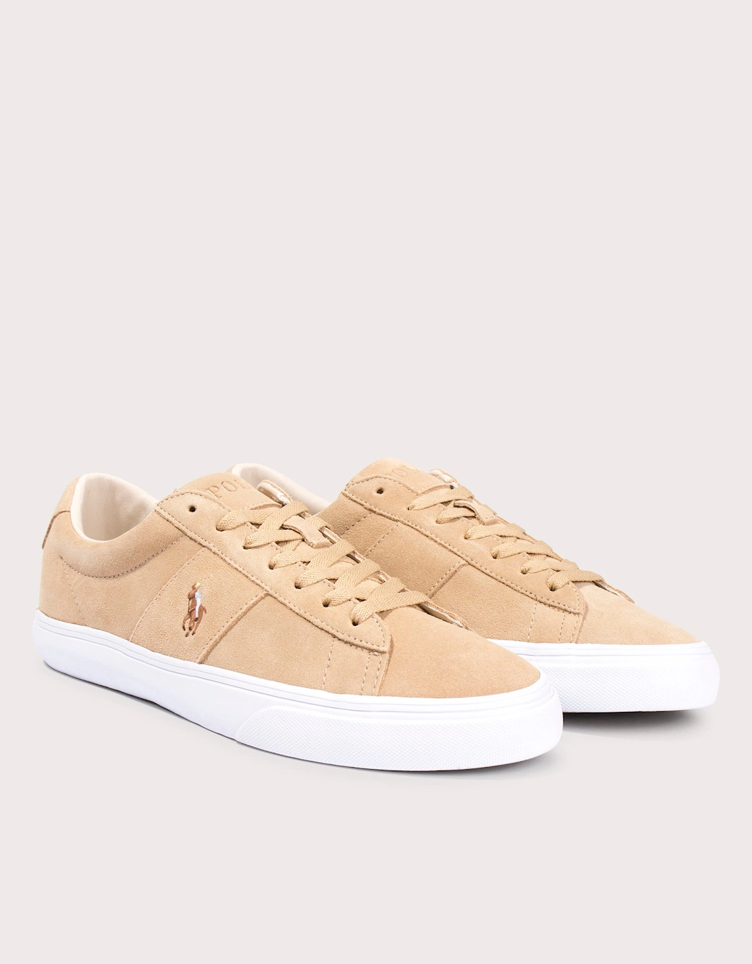Sayer Low Top Trainers