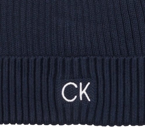 CLASSIC COTTON RIB BEANIE