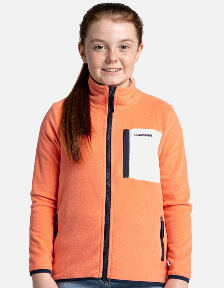 Girls Tama Relaxed Fit Fleece Jacket