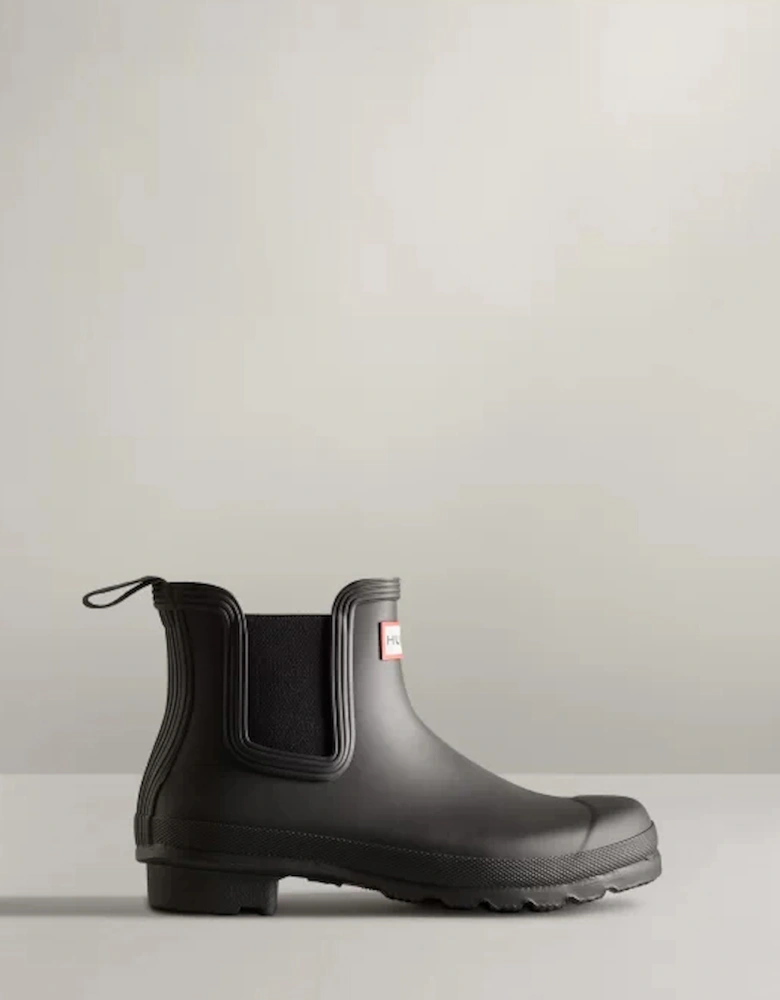 Women's Original Chelsea Boots Black