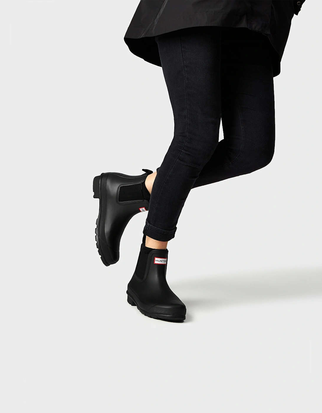 Women's Original Chelsea Boots Black