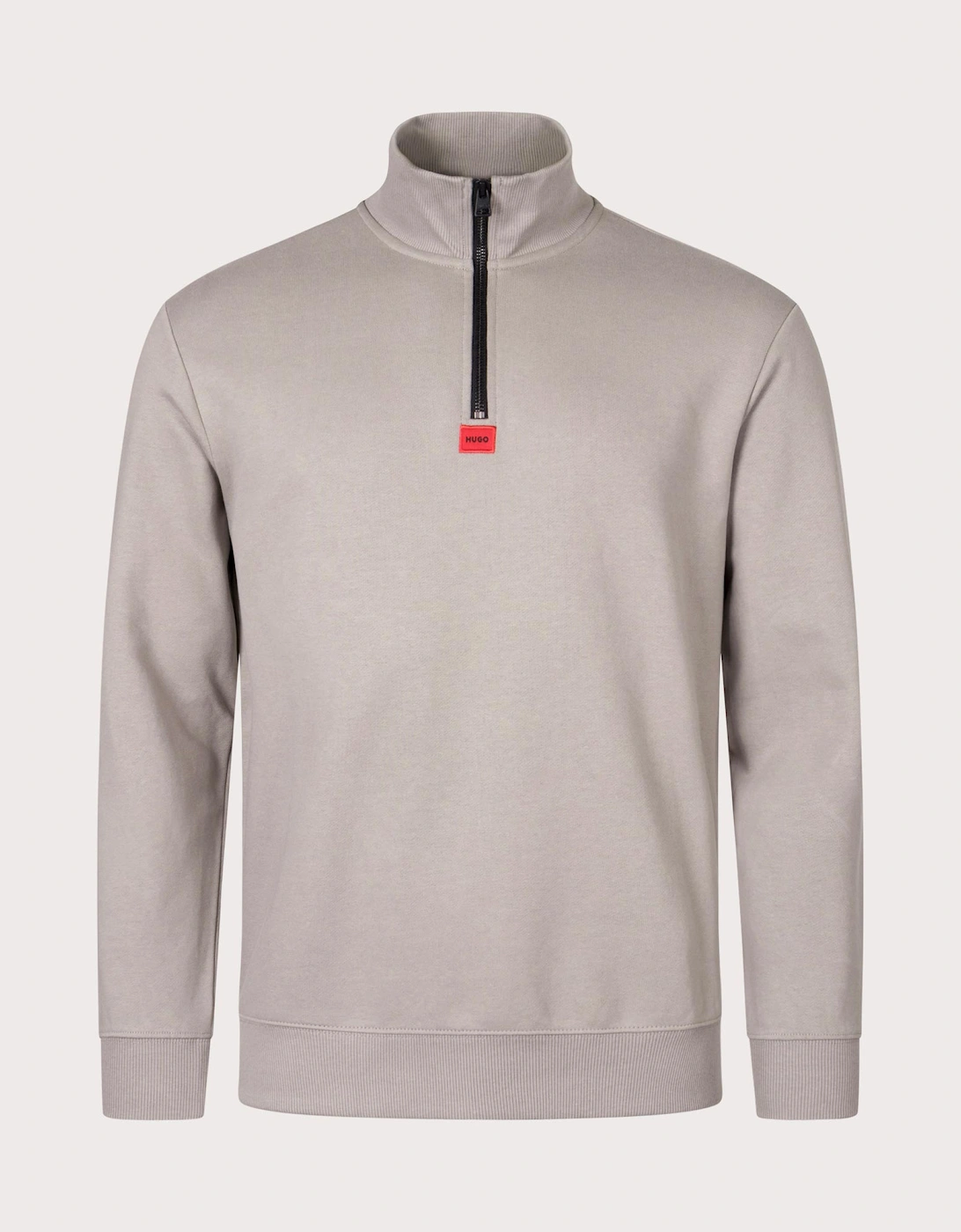 Relaxed Fit Durty Quarter Zip Sweatshirt, 4 of 3