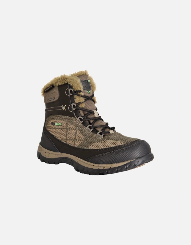 Womens Lady Hawthorn Evo Fax Fur Lined Winter Boots