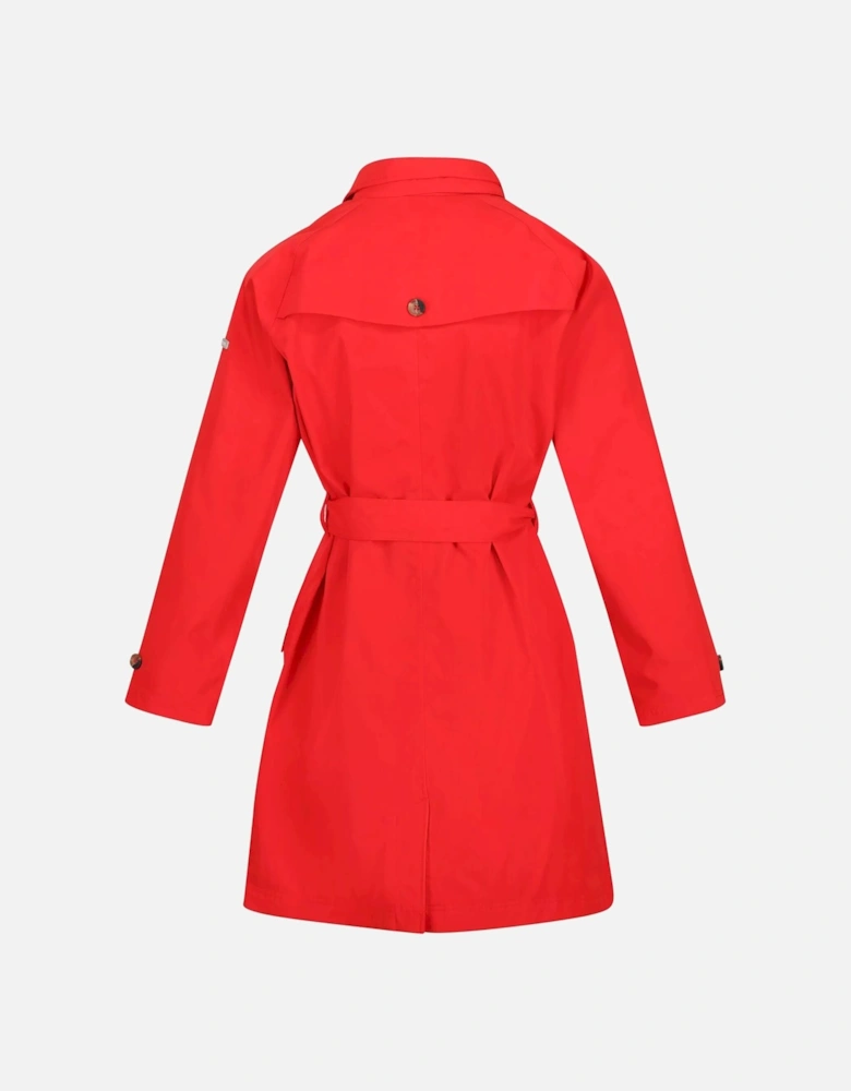 Womens/Ladies Giovanna Fletcher Collection - Madalyn Trench Coat