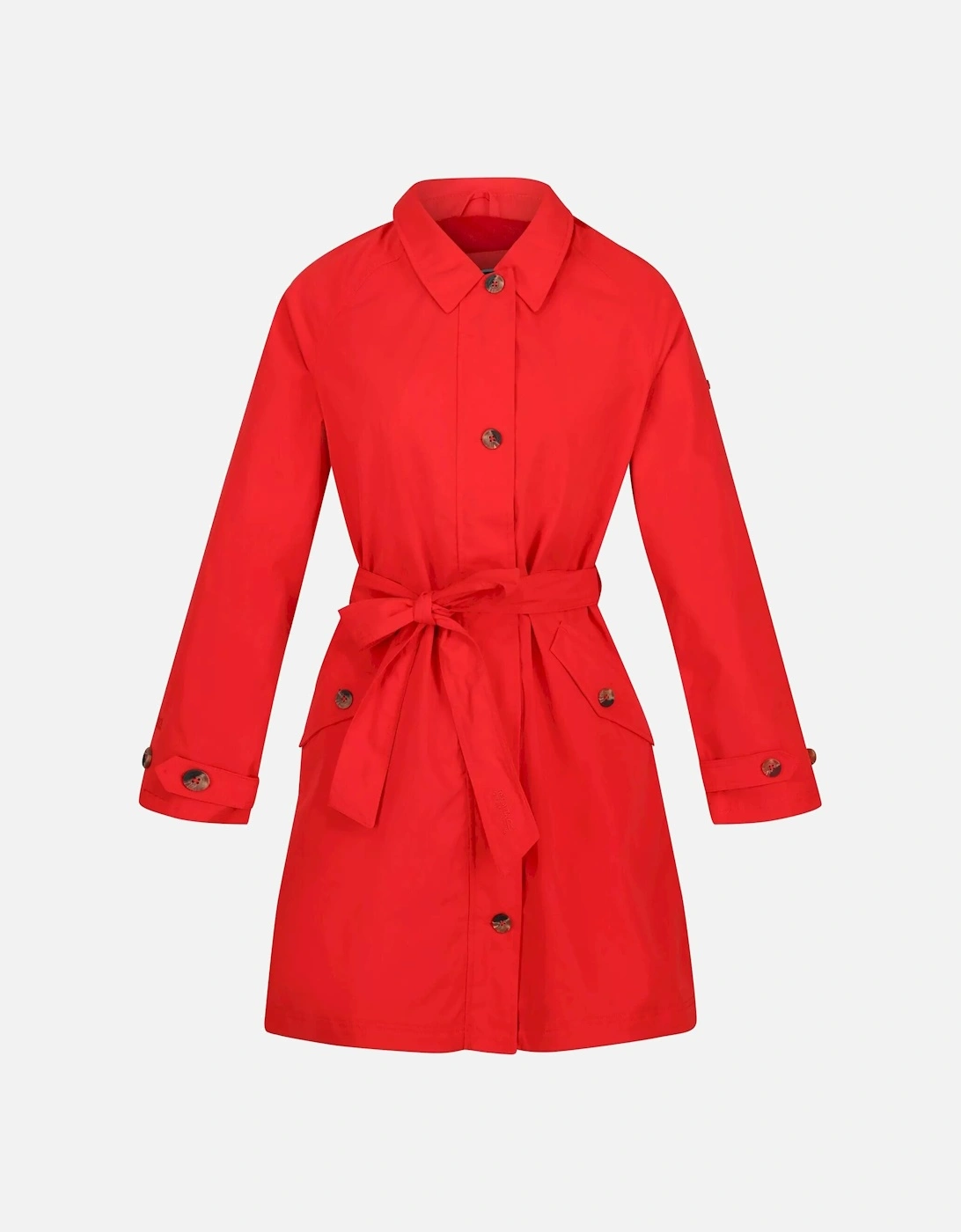 Womens/Ladies Giovanna Fletcher Collection - Madalyn Trench Coat, 6 of 5