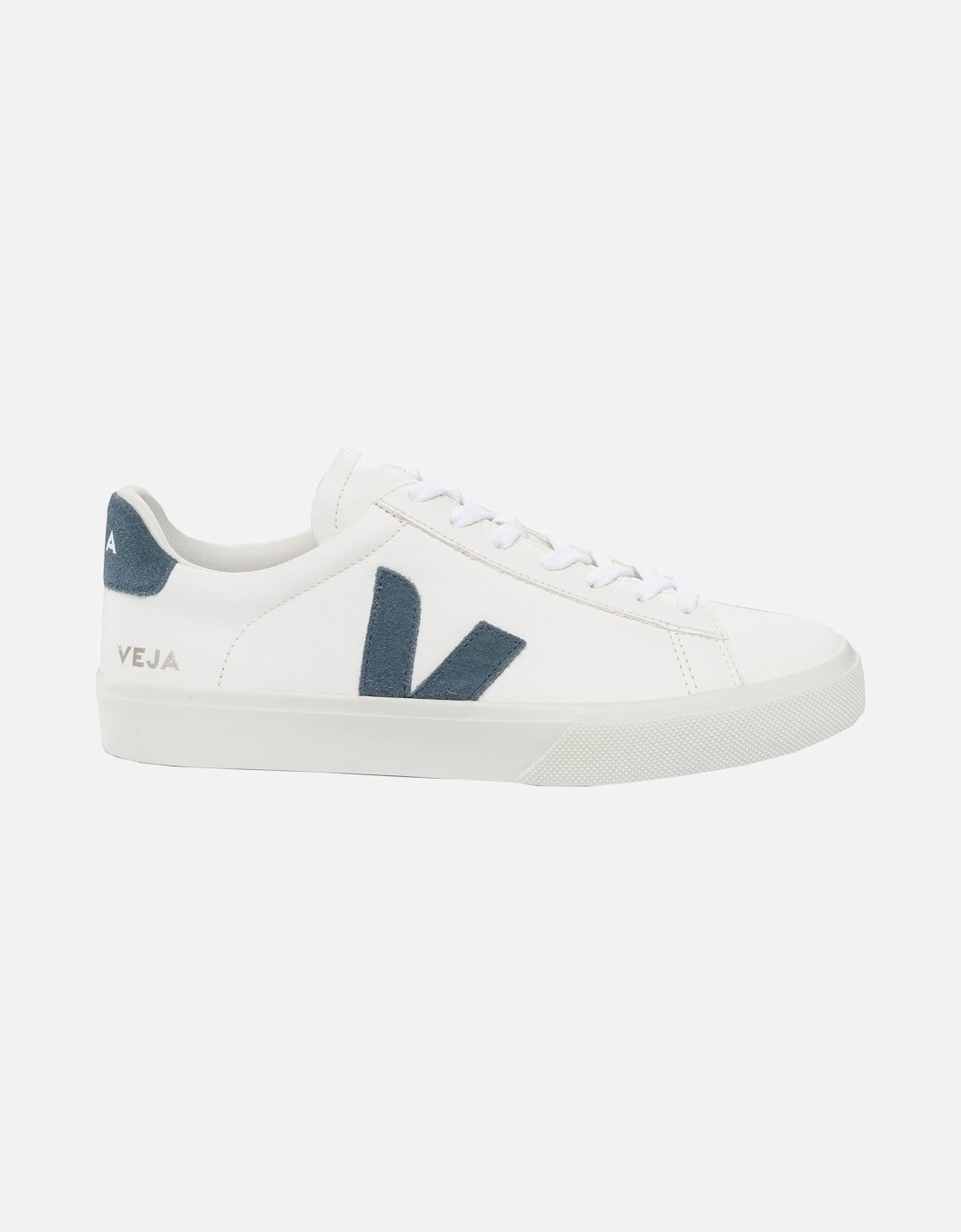Campo Trainers Extra White/California Blue, 4 of 3