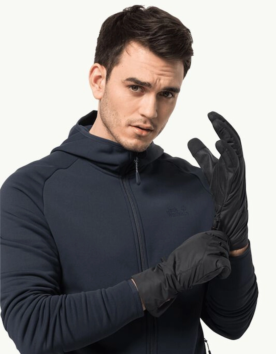 Texapore Basic Gloves Black