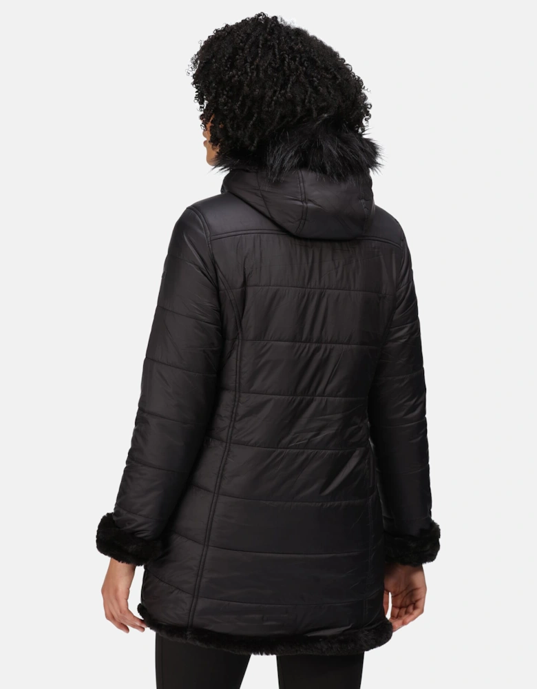 Womens/Ladies Charlize Insulated Parka
