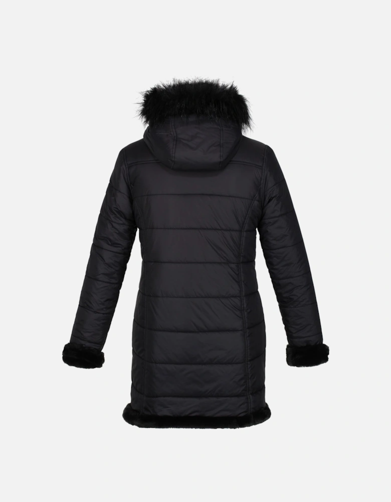 Womens/Ladies Charlize Insulated Parka