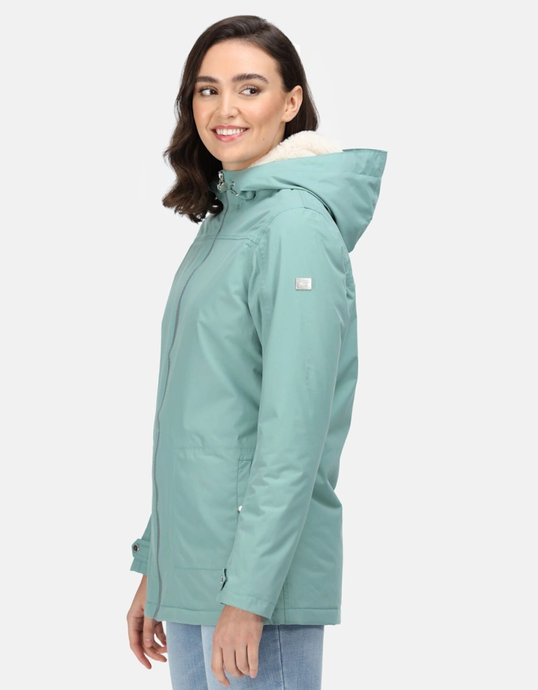 Regatta Womens/Ladies Bergonia II Hooded Waterproof Jacket