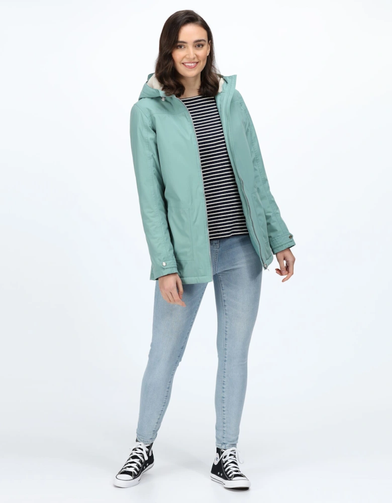 Regatta Womens/Ladies Bergonia II Hooded Waterproof Jacket